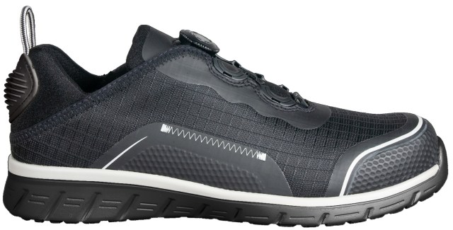 cipele niske Safety Jogger Ligero2 S1P TLS black